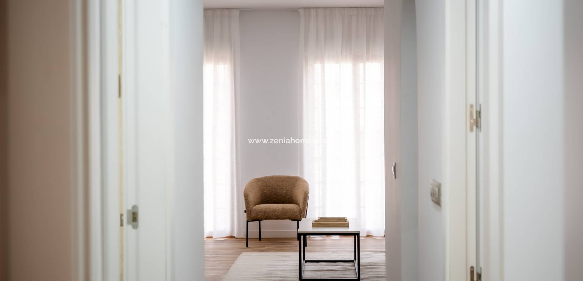 New Build - Wohnung - Vera