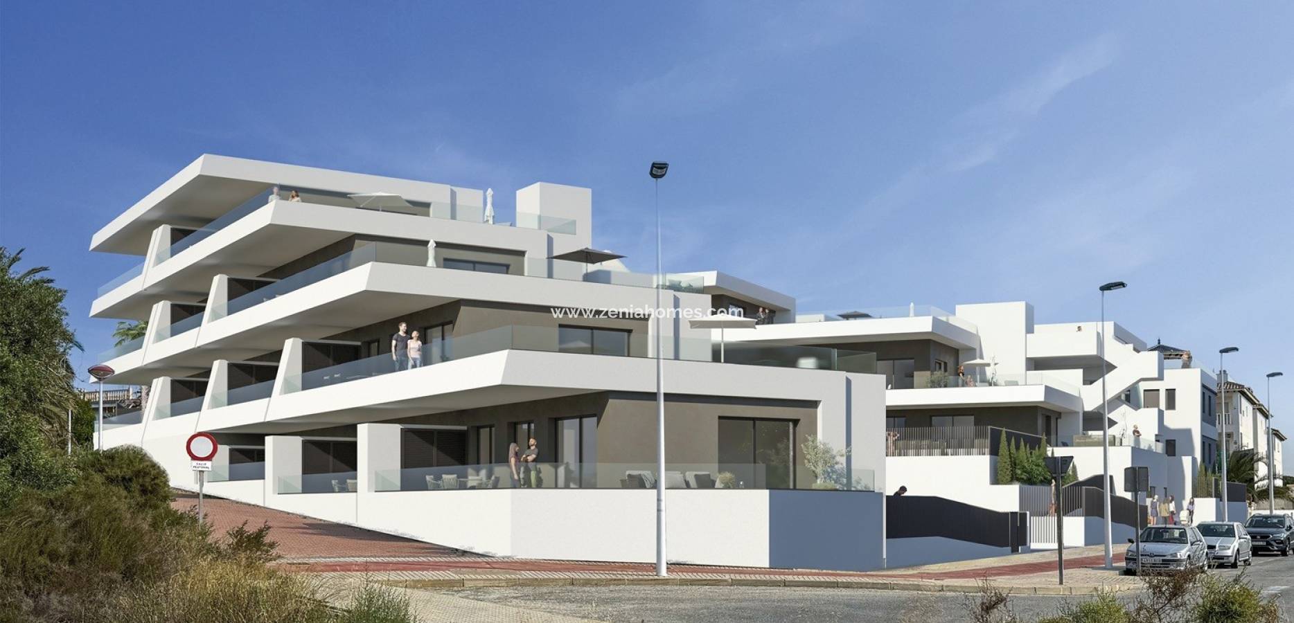 New Build - Apartment - Elche Pedanías - La Marina