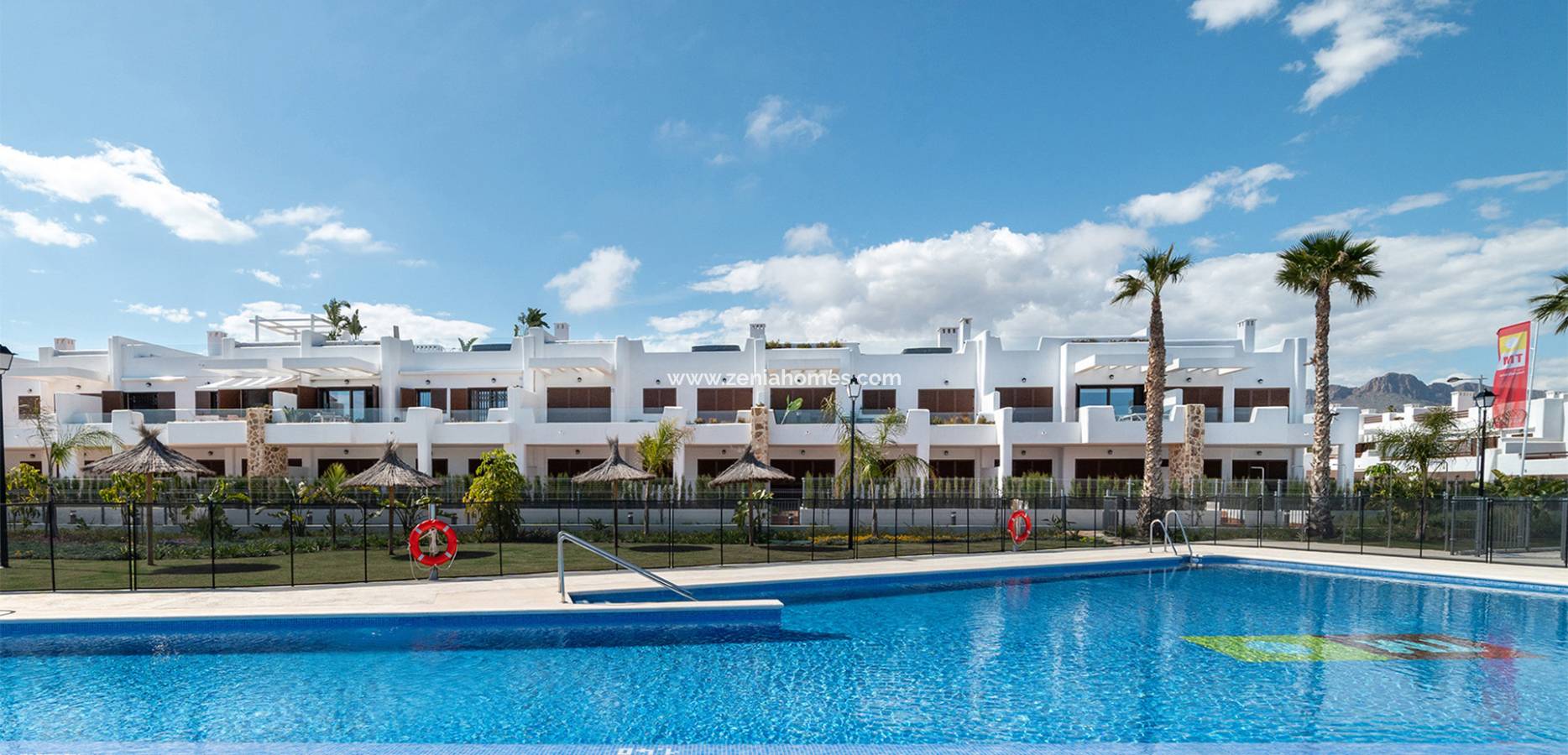 New Build - Bungalow - Pulpí (Almería) - Spain