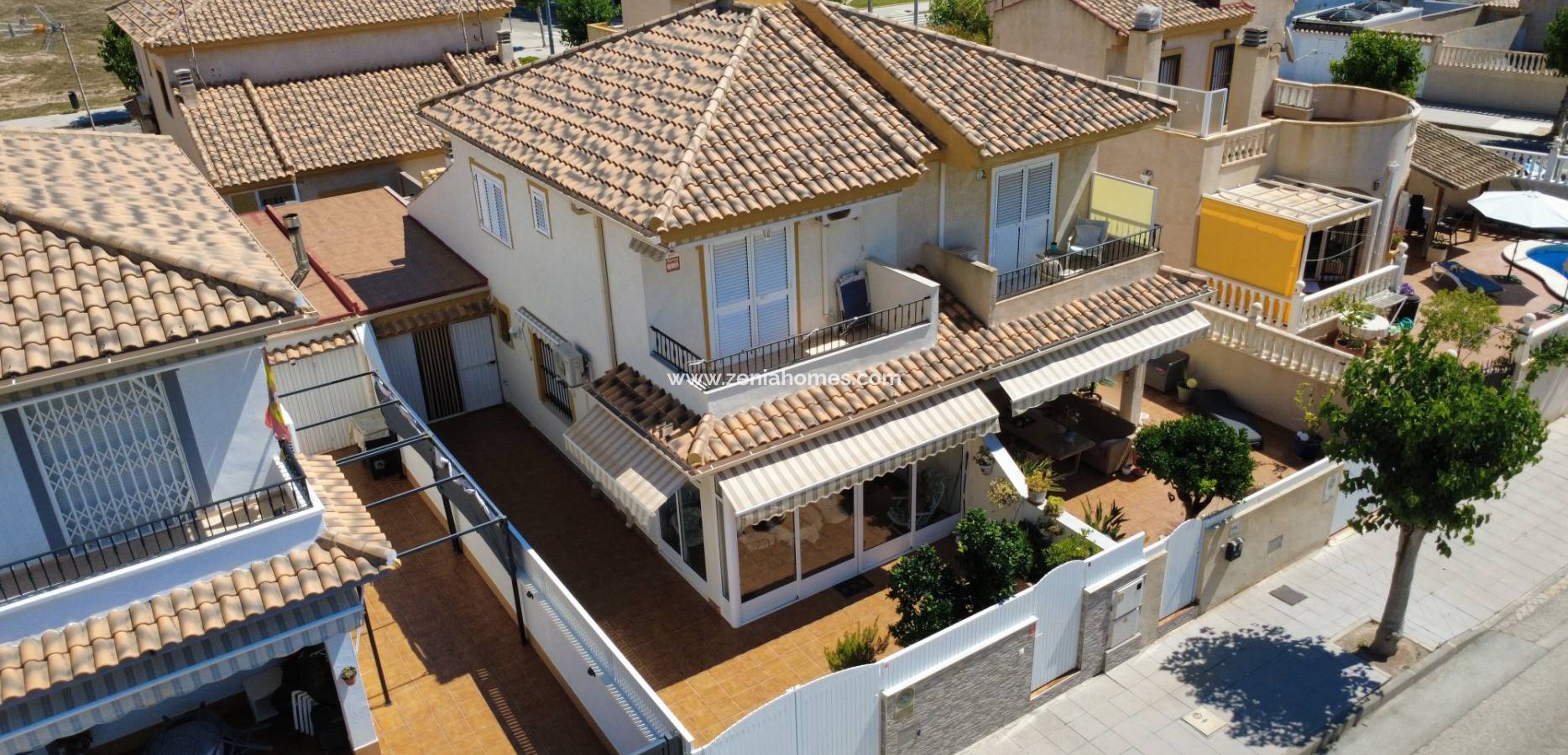 Revente - Villa mitoyenne - La Torre de la Horadada
