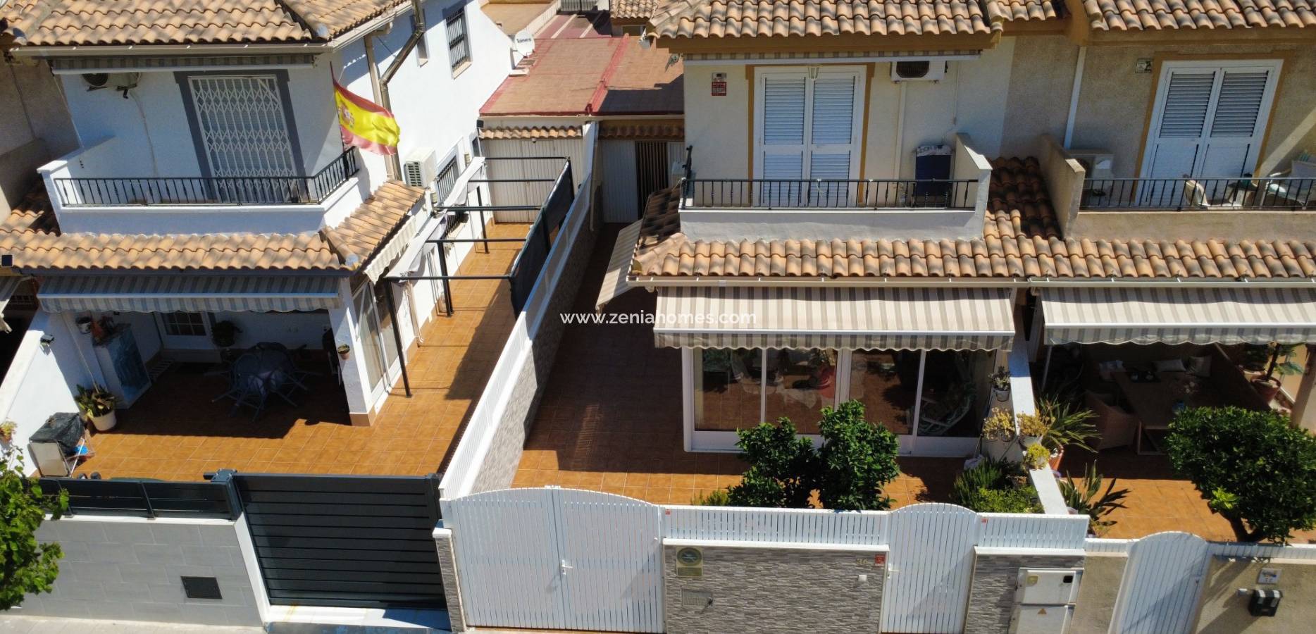 Revente - Villa mitoyenne - La Torre de la Horadada