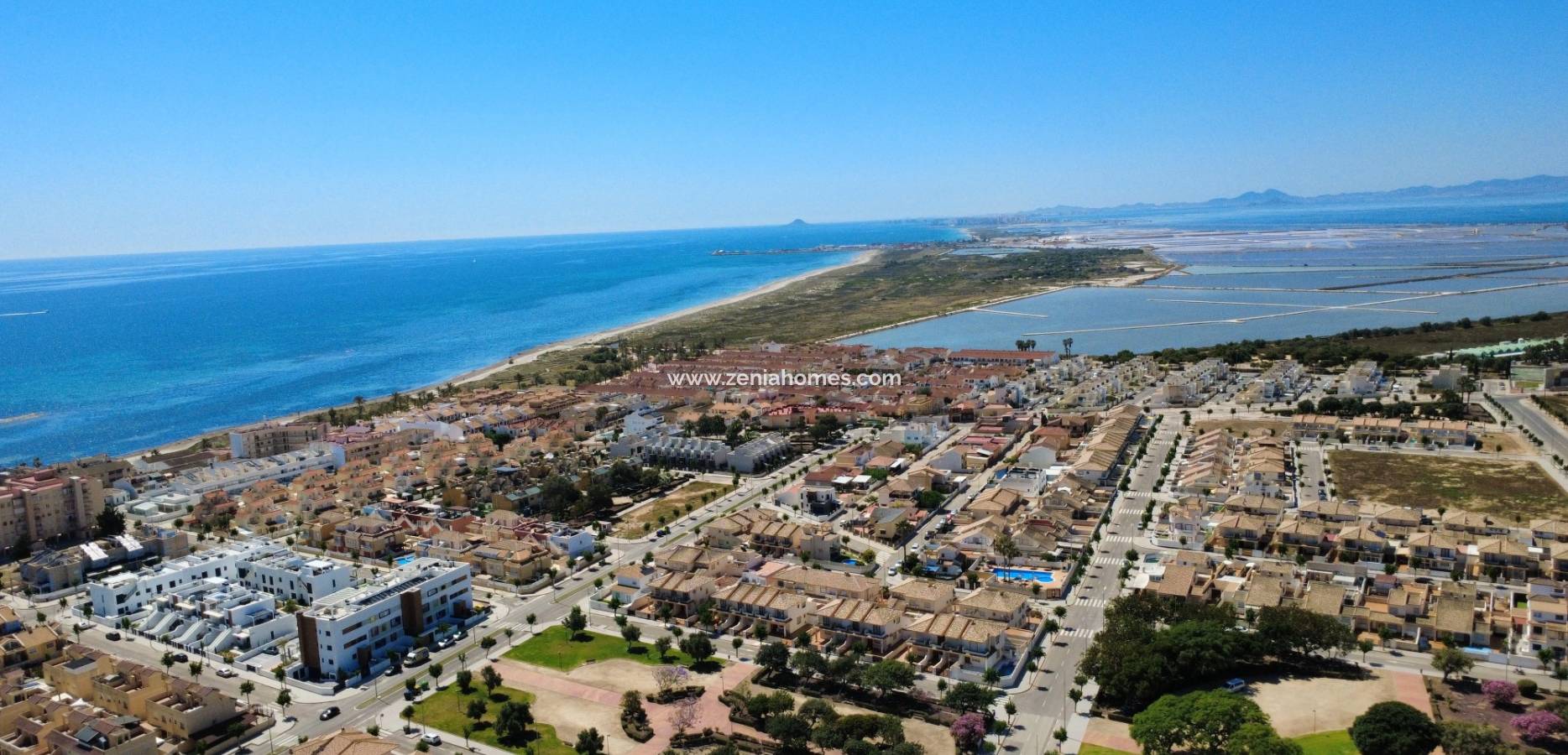 Revente - Villa mitoyenne - La Torre de la Horadada