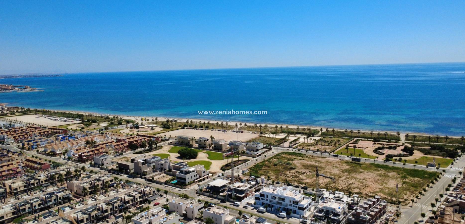 Revente - Villa mitoyenne - La Torre de la Horadada