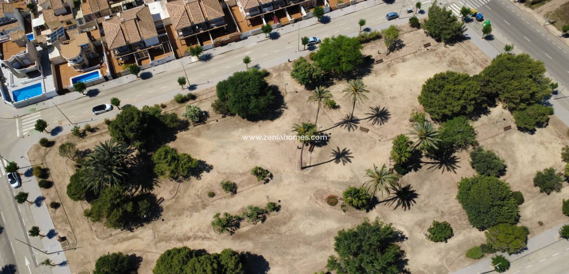 Revente - Villa mitoyenne - La Torre de la Horadada