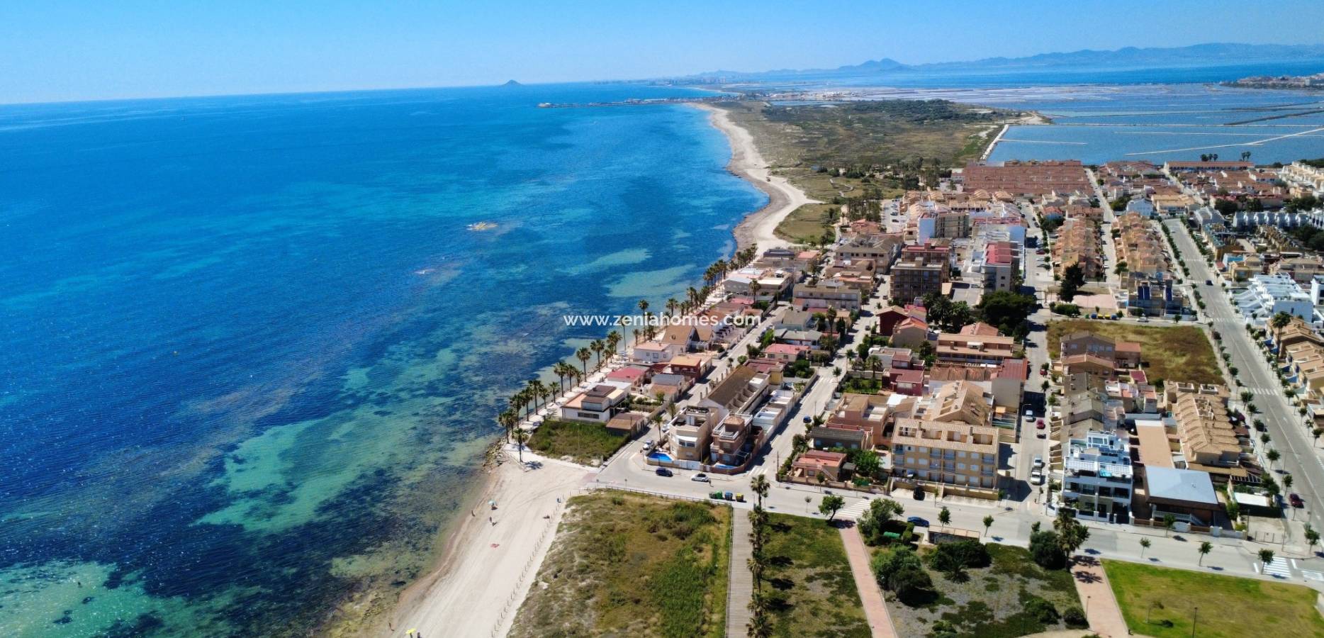 Revente - Villa mitoyenne - La Torre de la Horadada