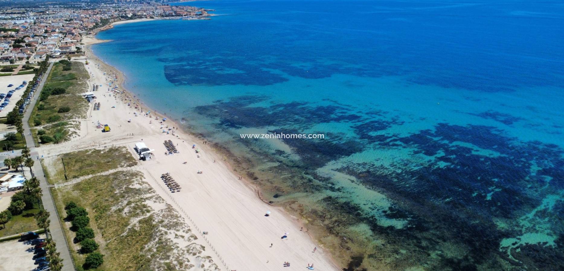 Revente - Villa mitoyenne - La Torre de la Horadada