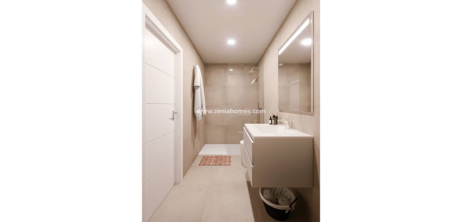New Build - Duplex - Alhama