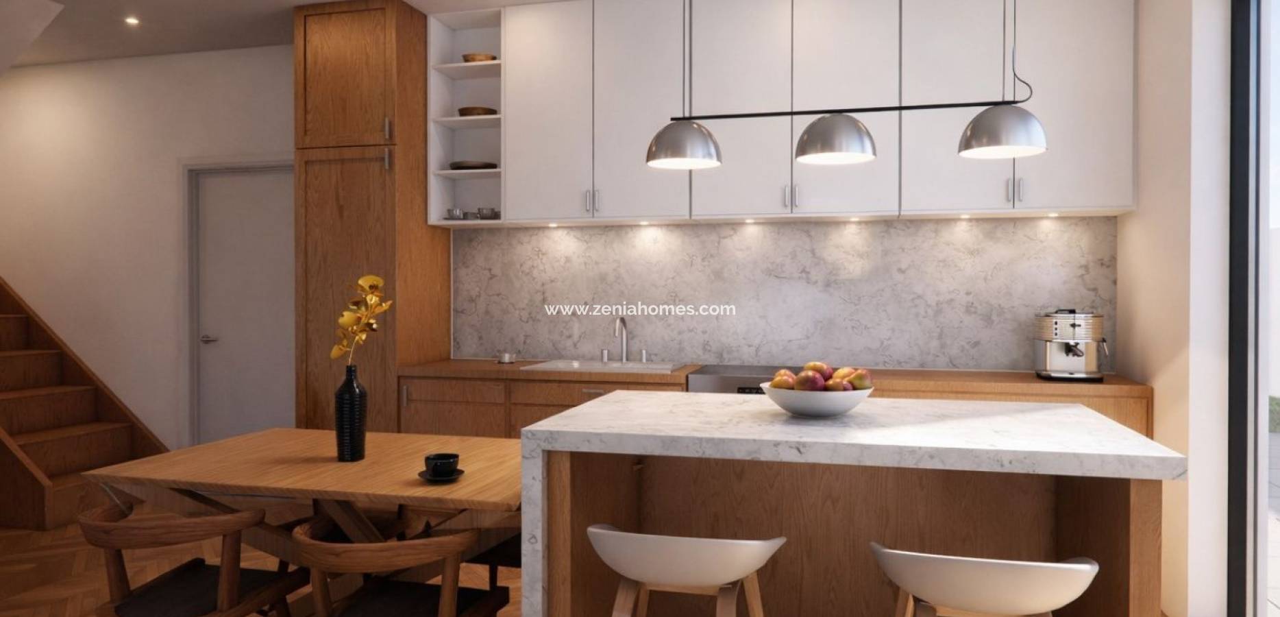 New Build - Fritliggende villa - Los Alcazares