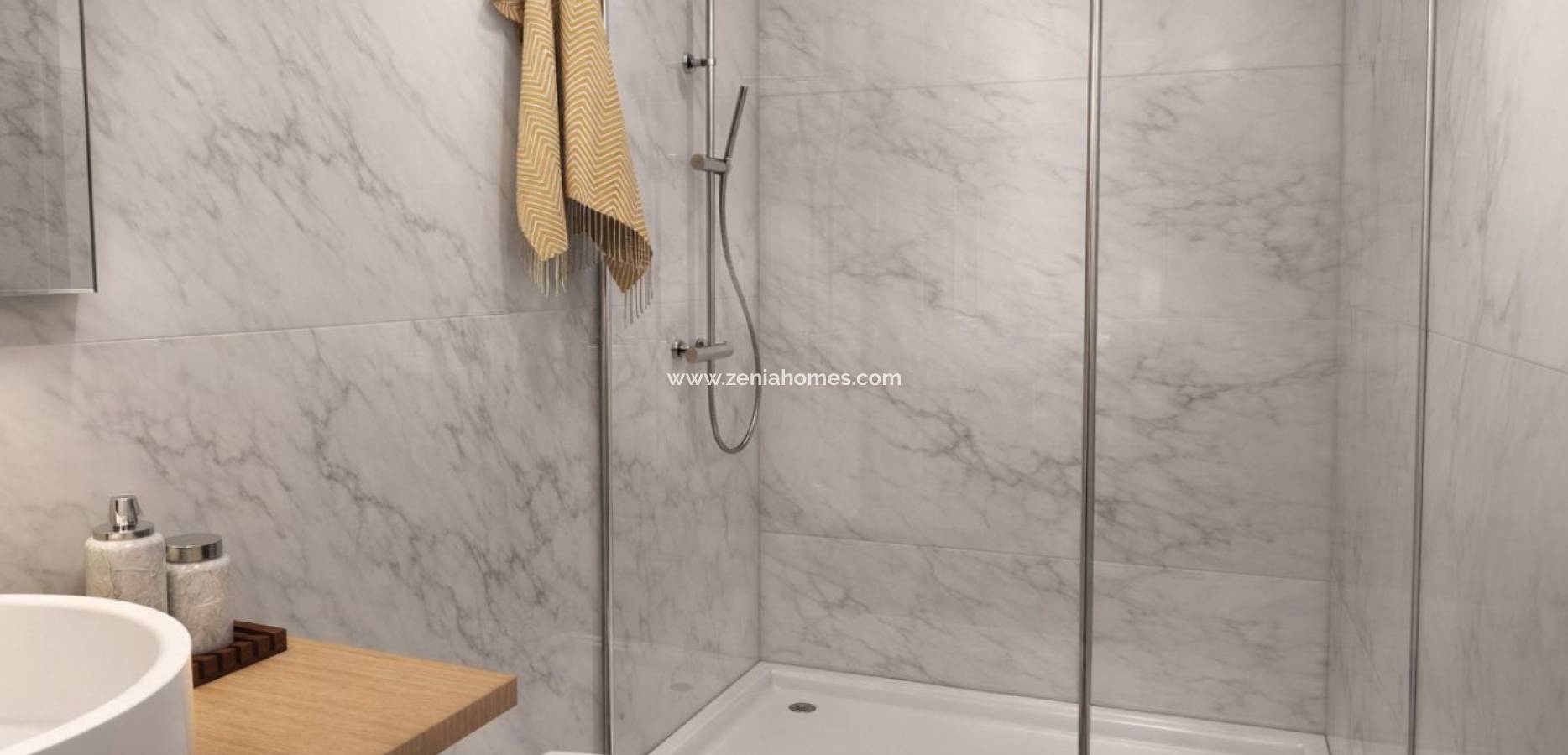 New Build - Fritliggende villa - Los Alcazares