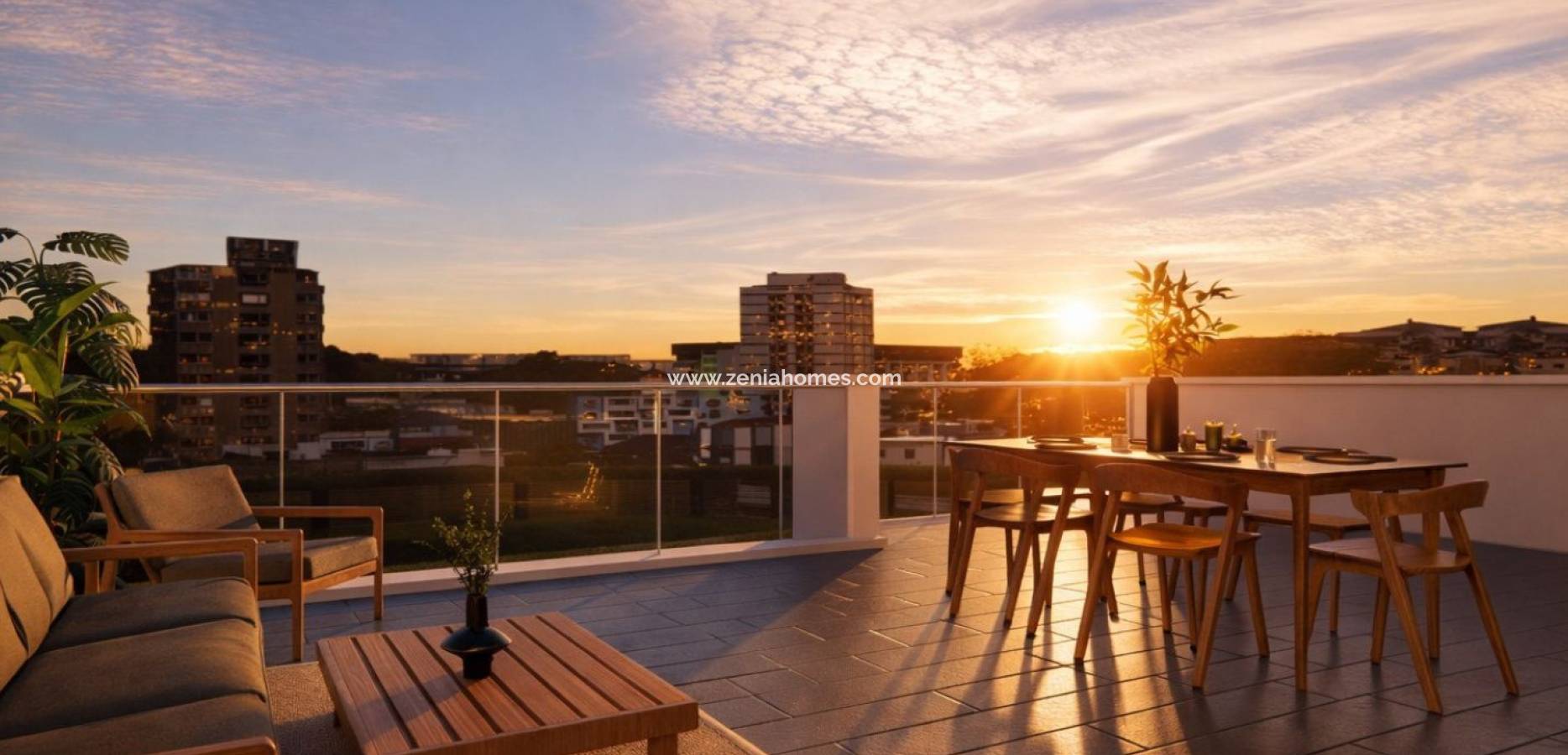 New Build - Fritliggende villa - Los Alcazares