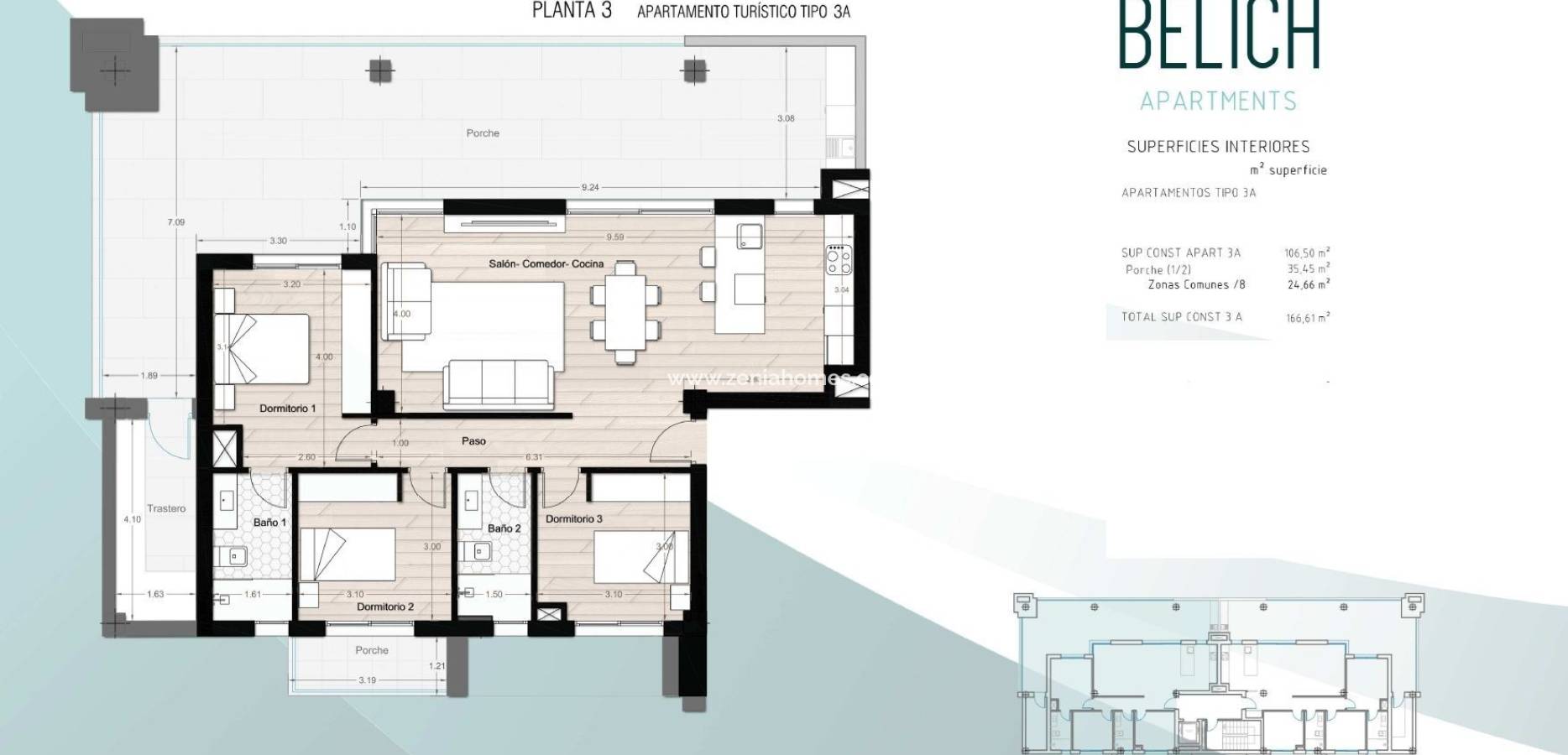 New Build - Квартира - Los Alcazares