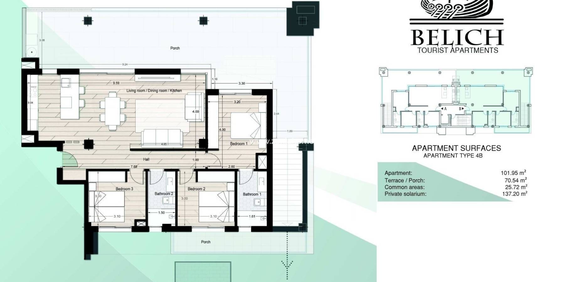 New Build - Квартира - Los Alcazares