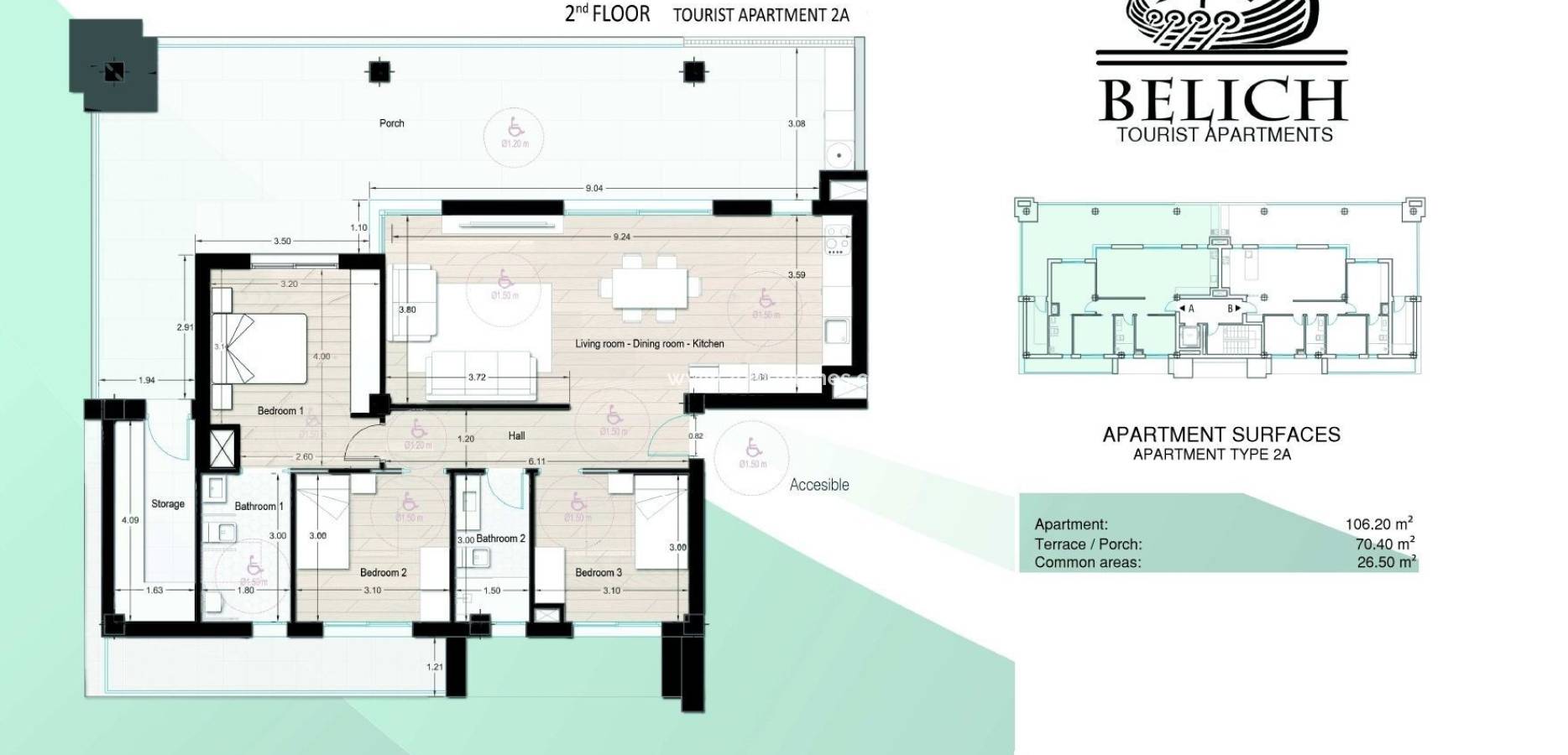 New Build - Квартира - Los Alcazares