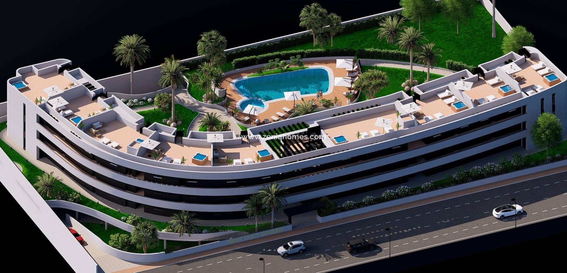 New Build - Вилла - Los Alcazares