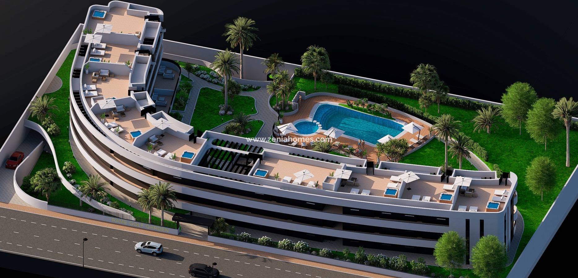 New Build - Вилла - Los Alcazares