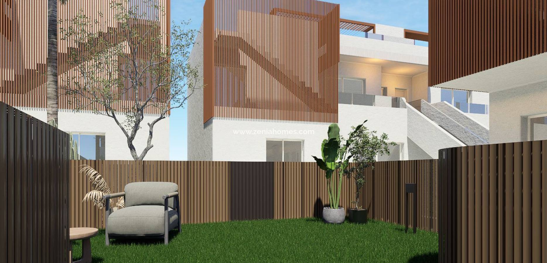 New Build - Бунгало - Pilar de la Horadada