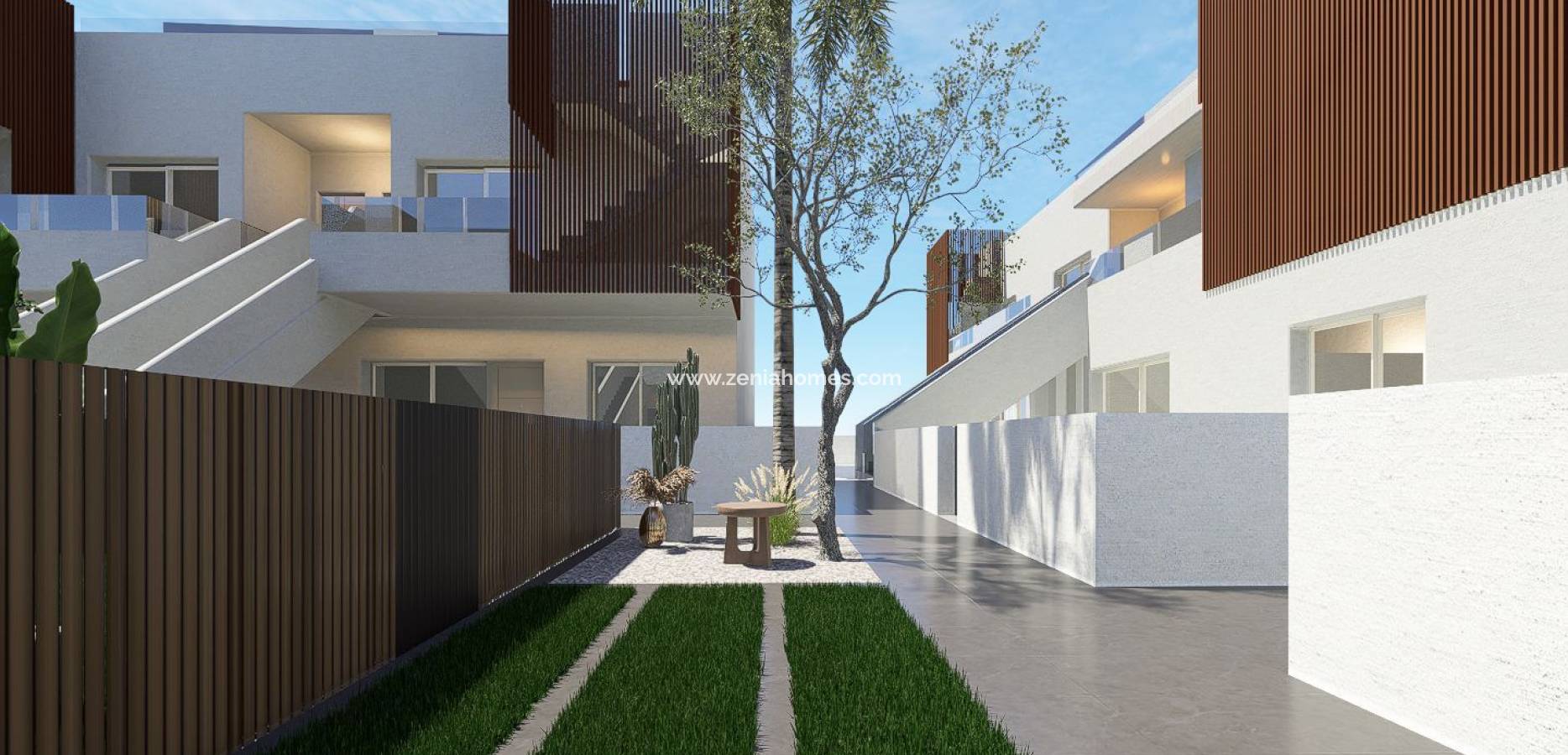New Build - Бунгало - Pilar de la Horadada