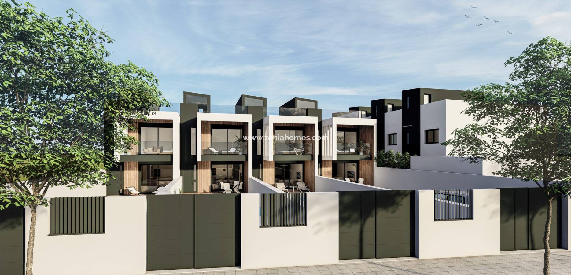 Nouvelle construction - Villa - Pilar de la Horadada
