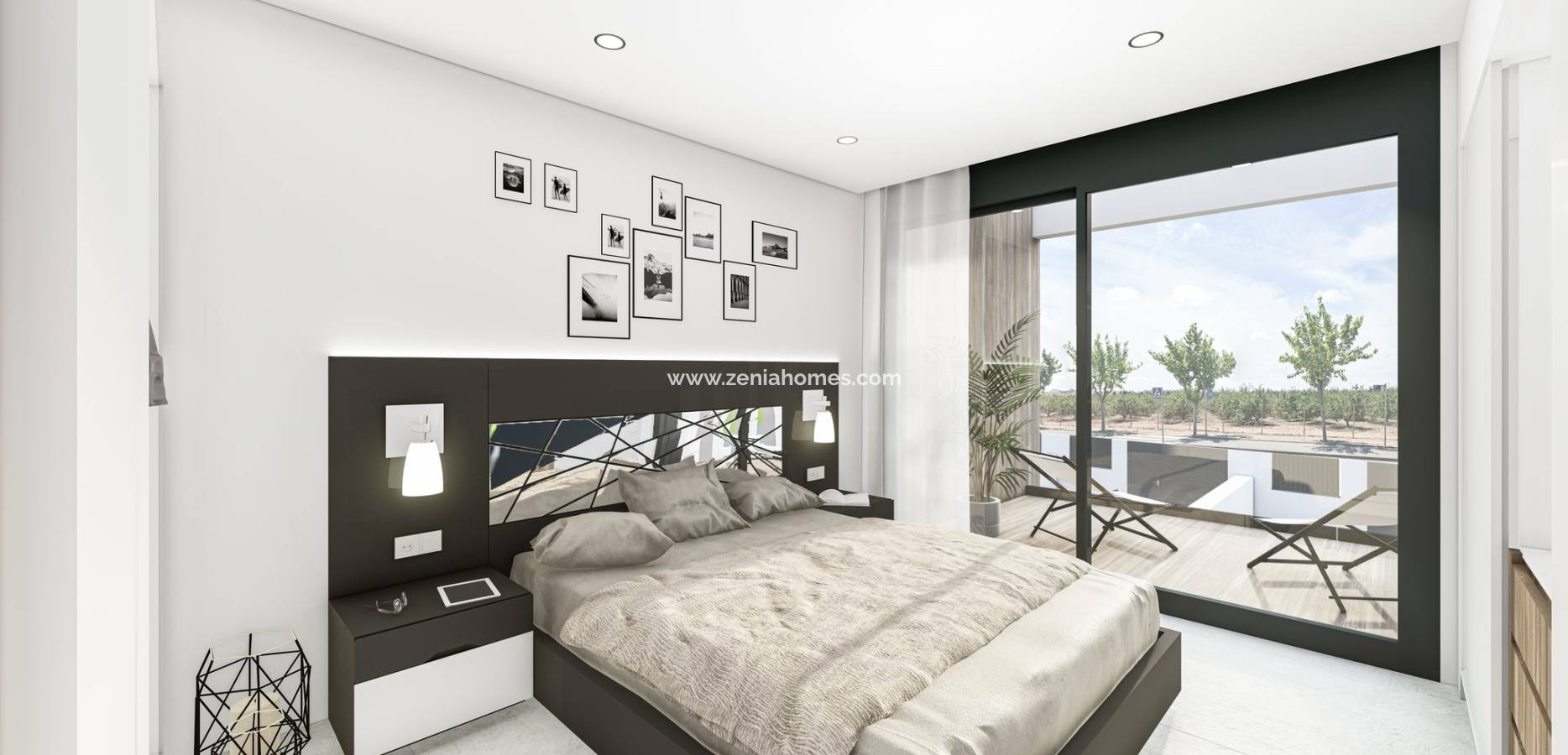 Nouvelle construction - Villa - Pilar de la Horadada