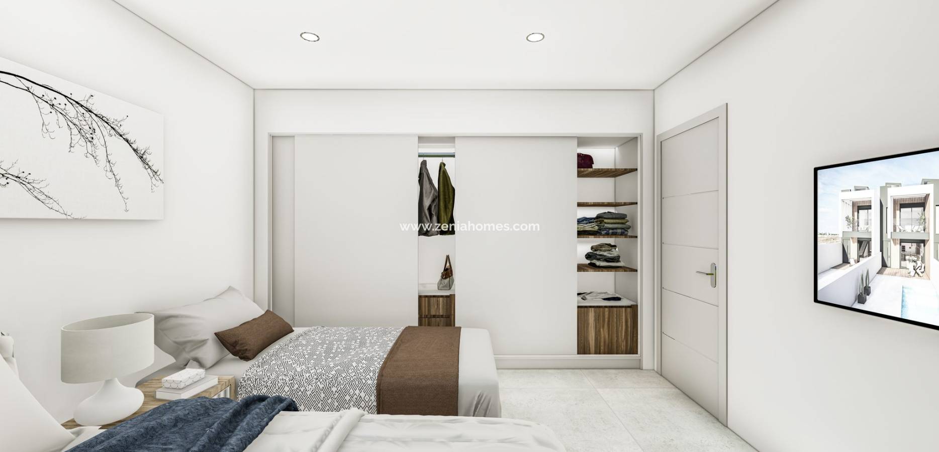 Nouvelle construction - Villa - Pilar de la Horadada