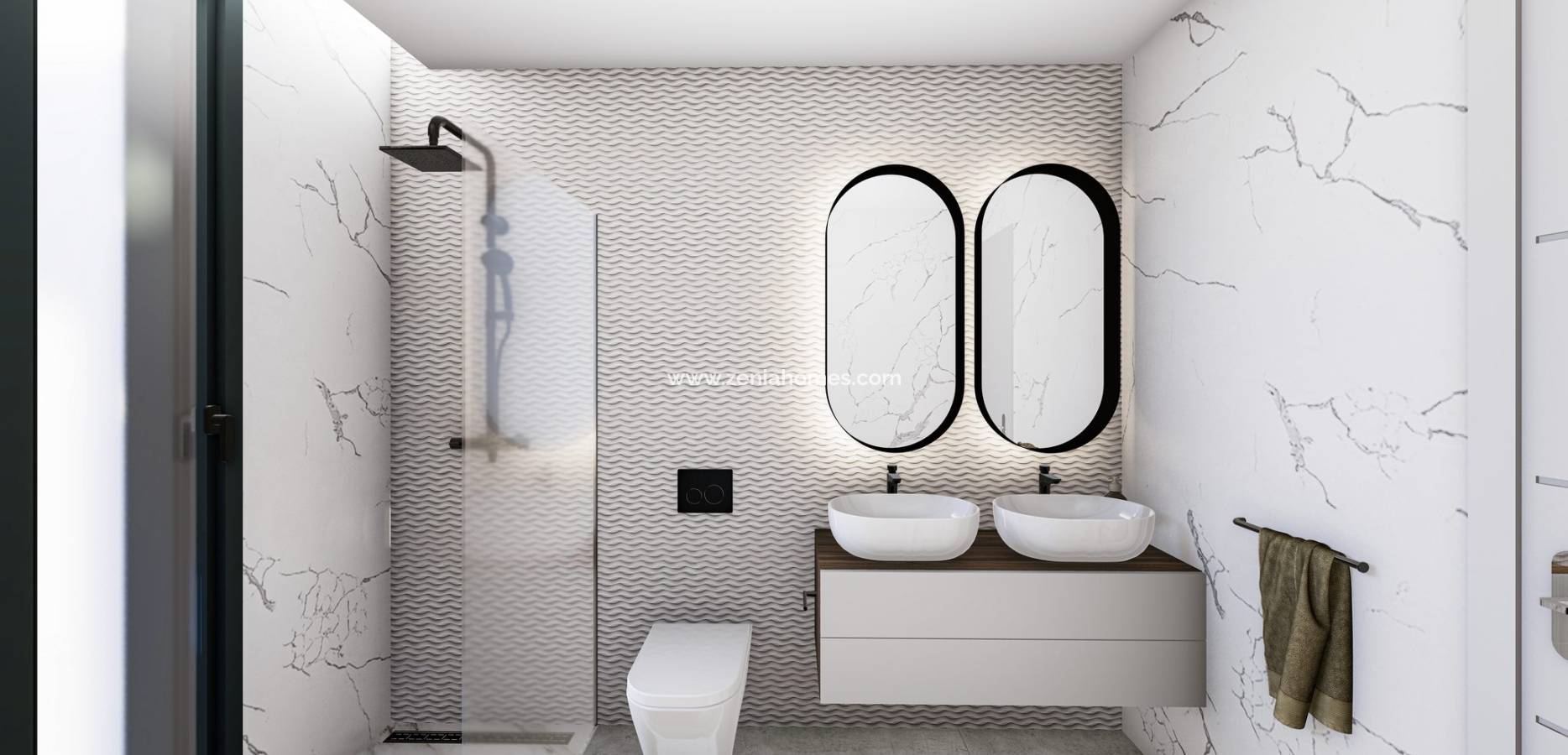 Nouvelle construction - Villa - Pilar de la Horadada