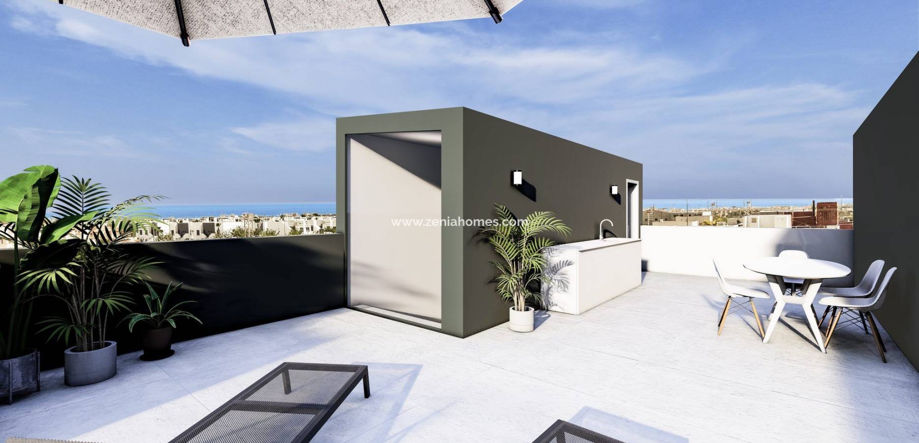Nouvelle construction - Villa - Pilar de la Horadada