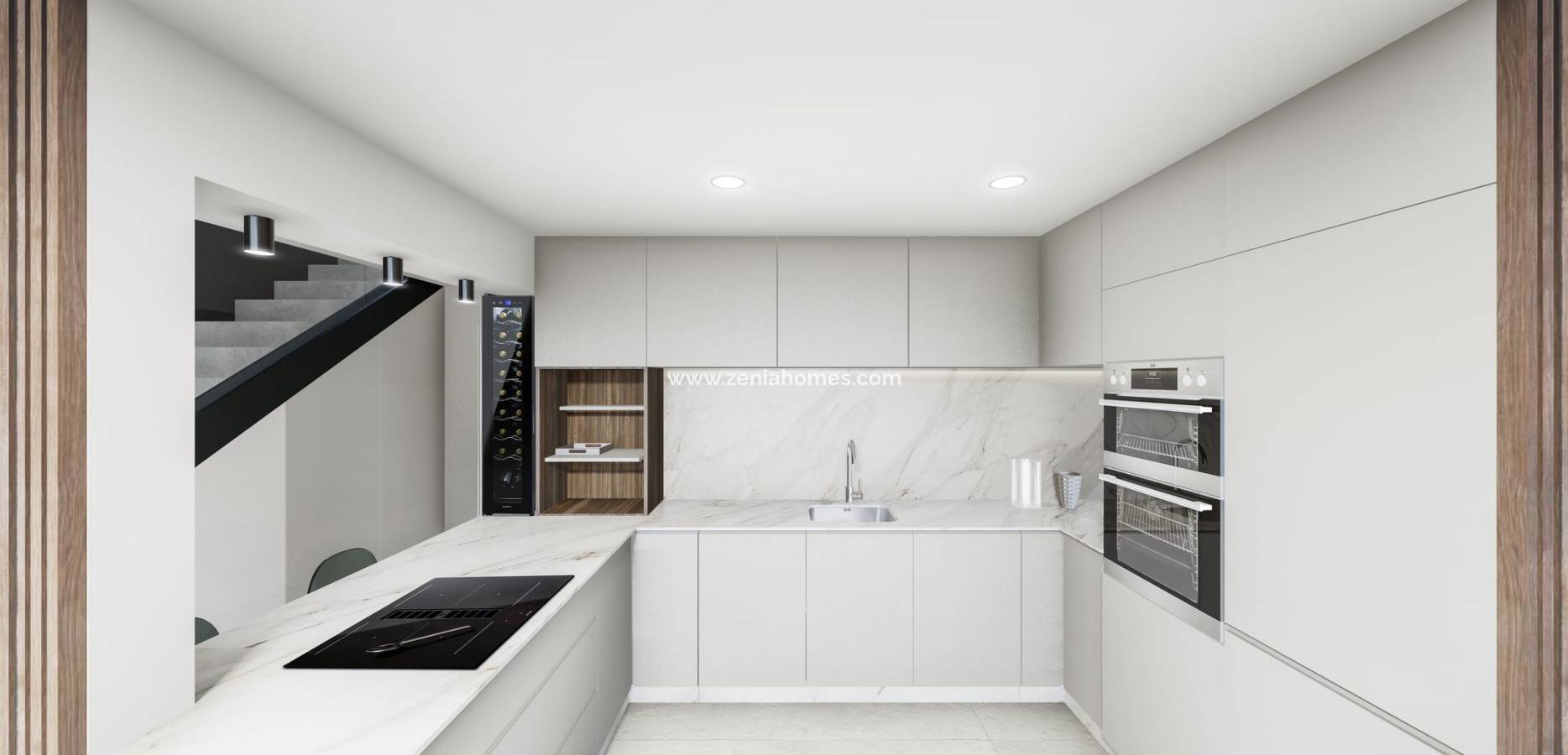 Nouvelle construction - Villa - Pilar de la Horadada