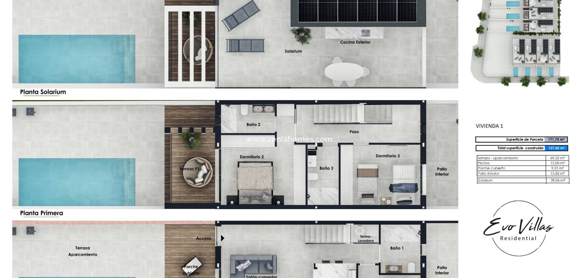 Nouvelle construction - Villa - Pilar de la Horadada