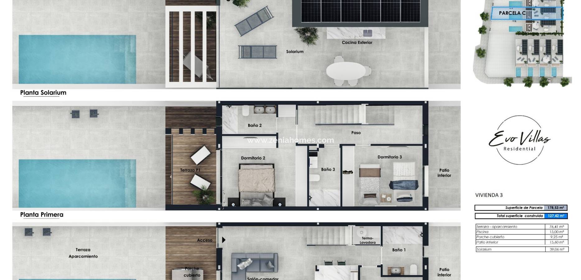 Nouvelle construction - Villa - Pilar de la Horadada