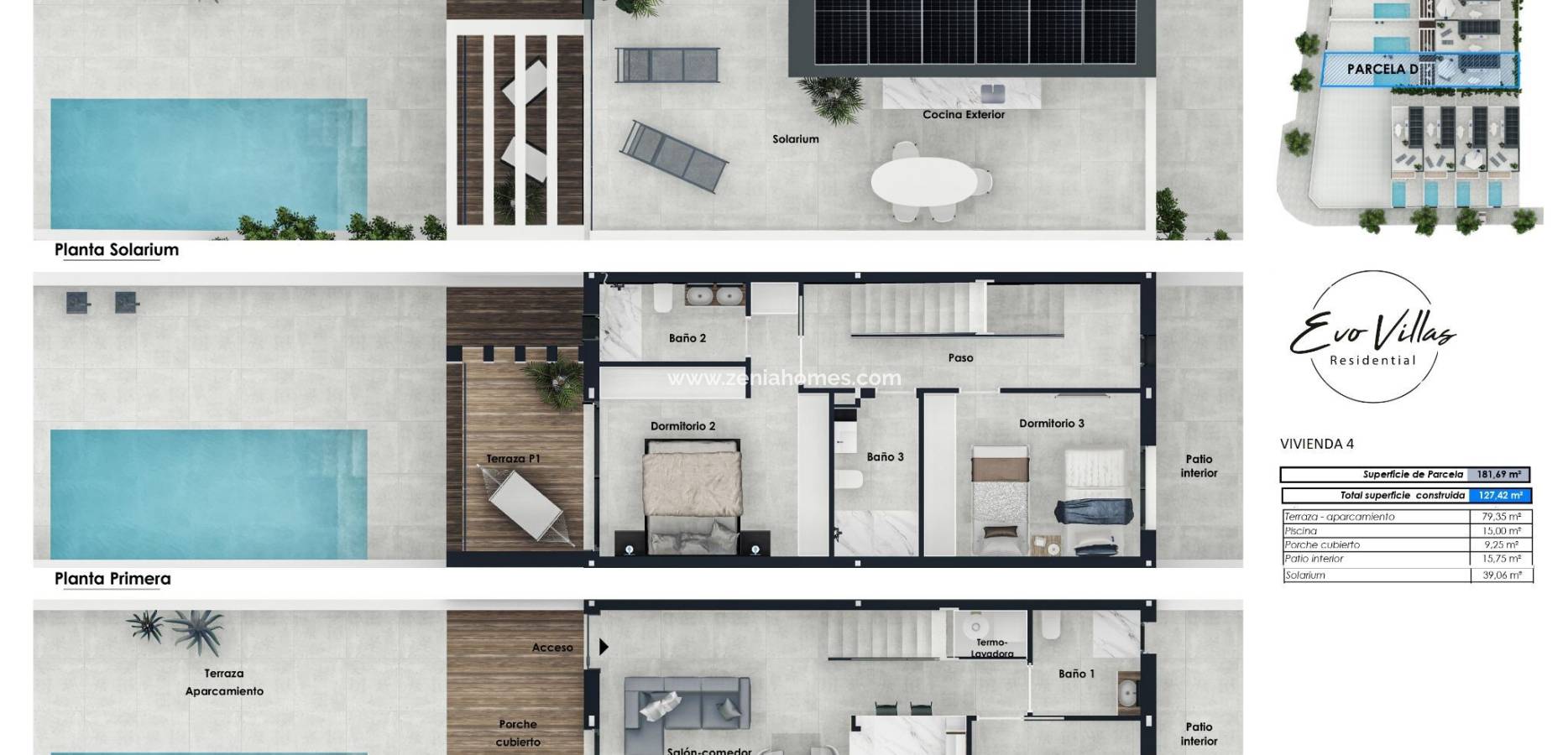 Nouvelle construction - Villa - Pilar de la Horadada