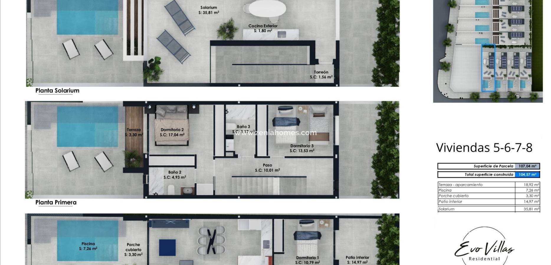 Nouvelle construction - Villa - Pilar de la Horadada