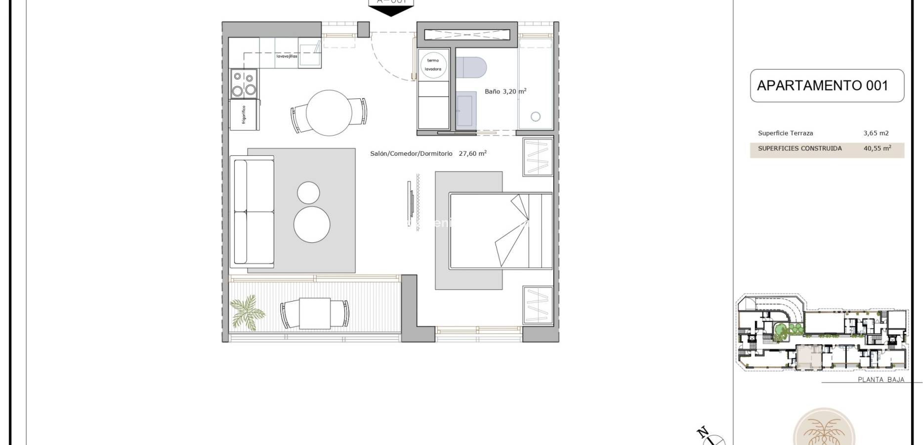 New Build - Villa - Lo Pagan