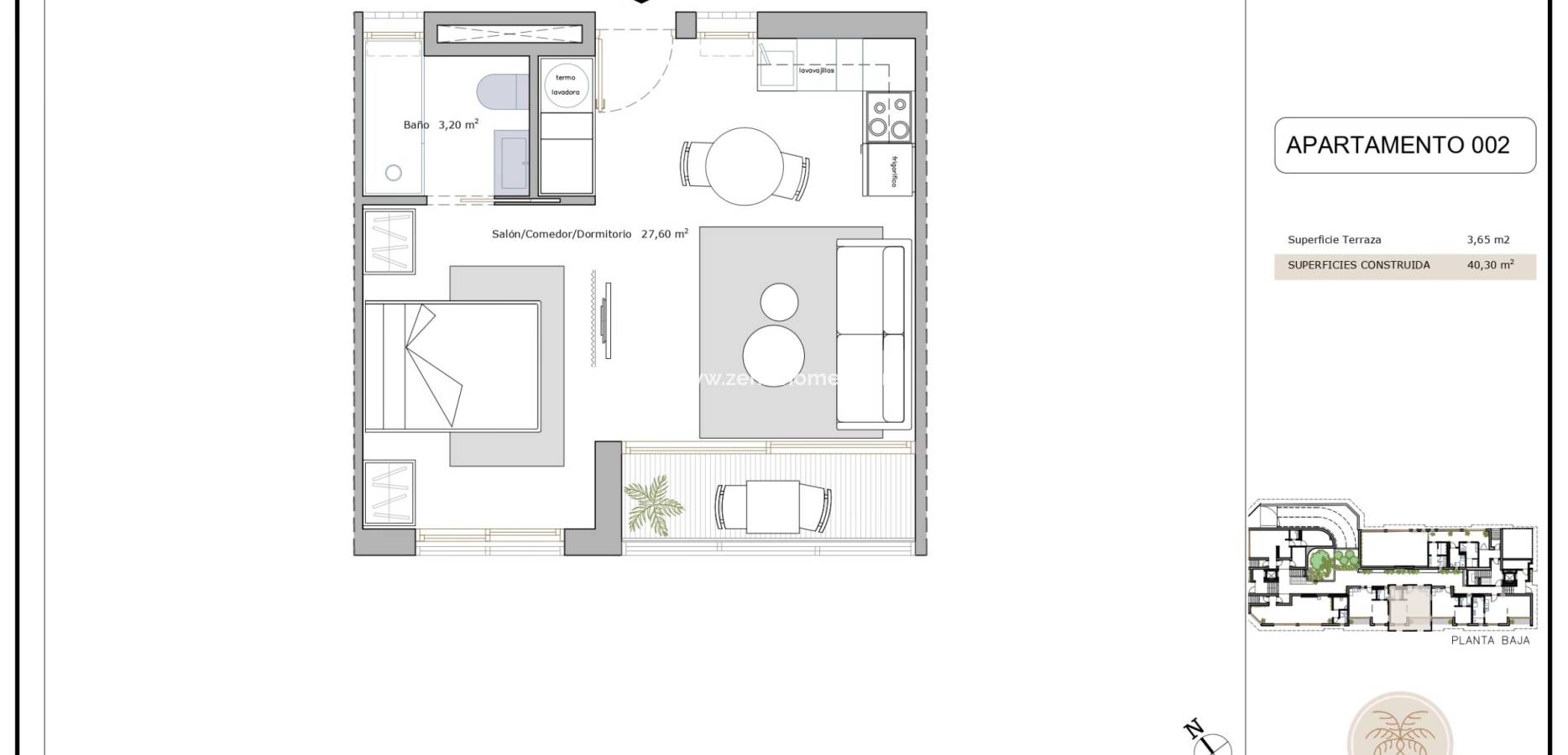 New Build - Villa - Lo Pagan