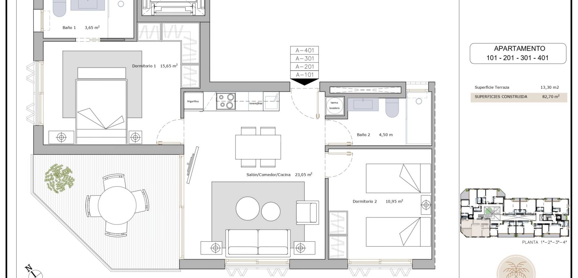 New Build - Villa - Lo Pagan