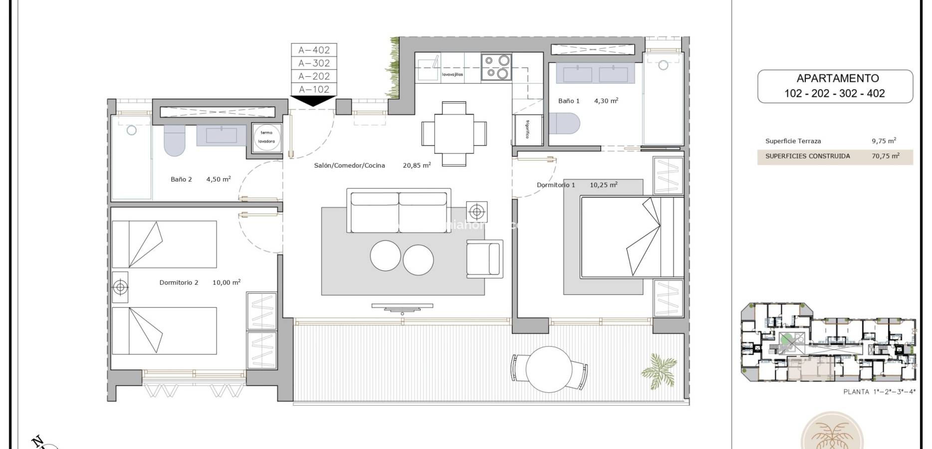 New Build - Villa - Lo Pagan