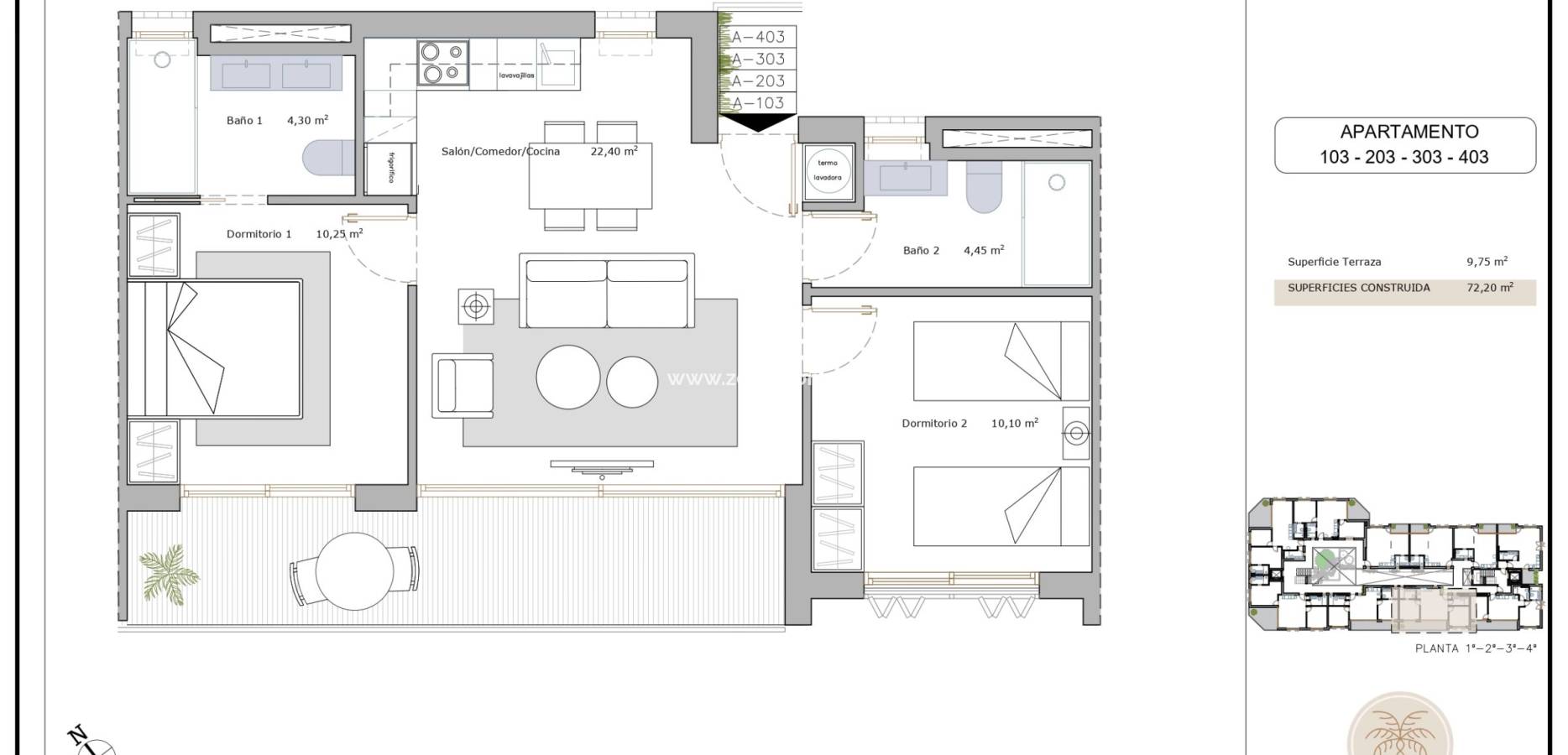 New Build - Villa - Lo Pagan