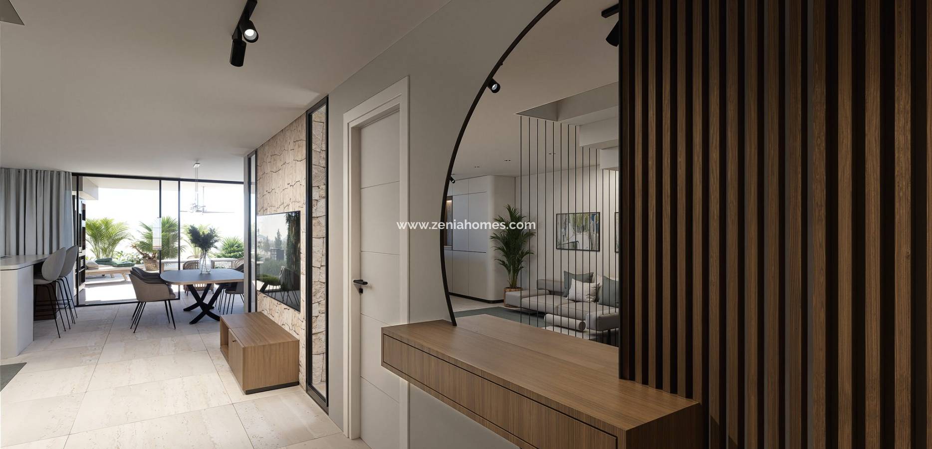 Nouvelle construction - Villa individuelle - santa rosalía