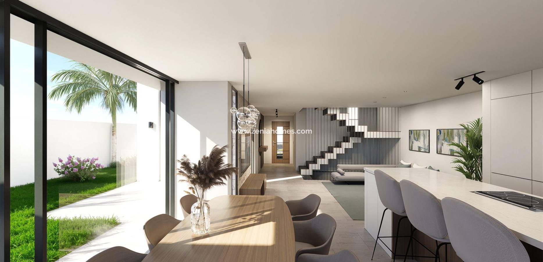 Nouvelle construction - Villa individuelle - santa rosalía