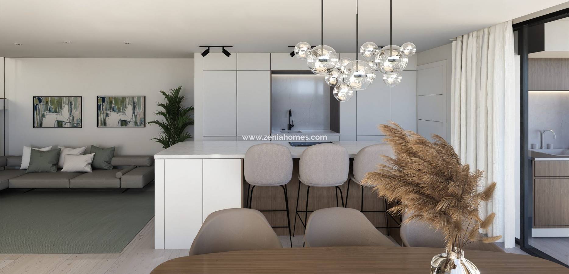 Nouvelle construction - Villa individuelle - santa rosalía