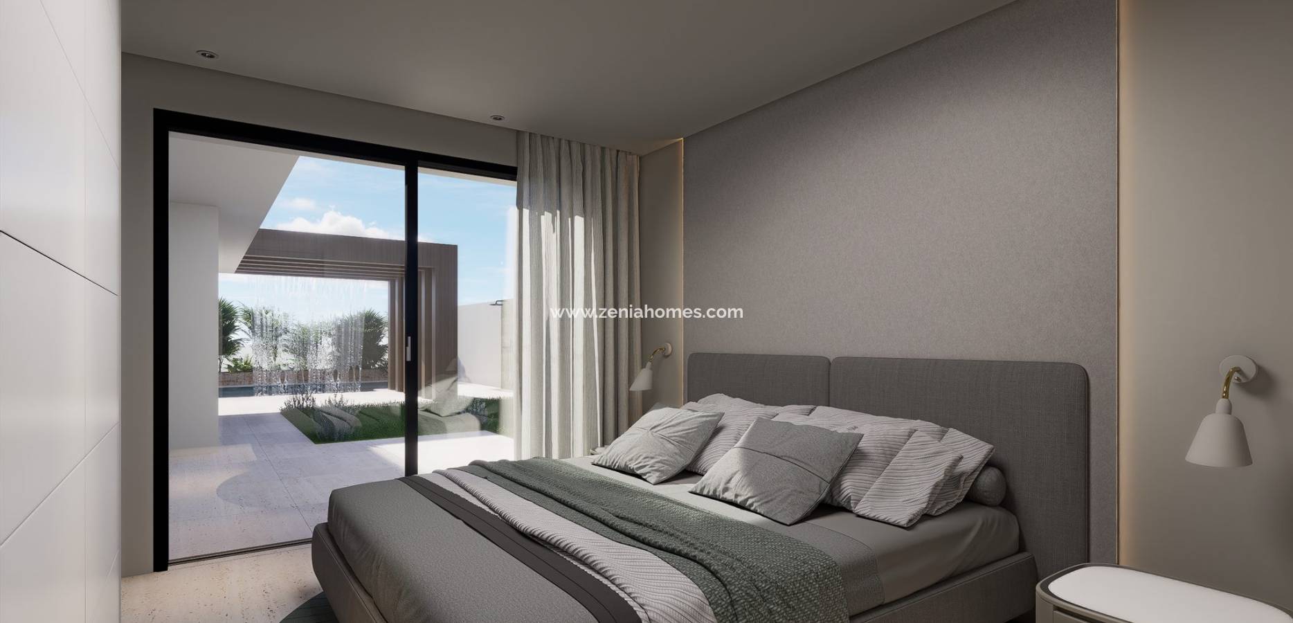 Nouvelle construction - Villa individuelle - santa rosalía