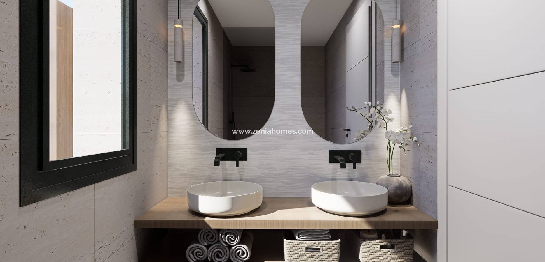 Nouvelle construction - Villa individuelle - santa rosalía