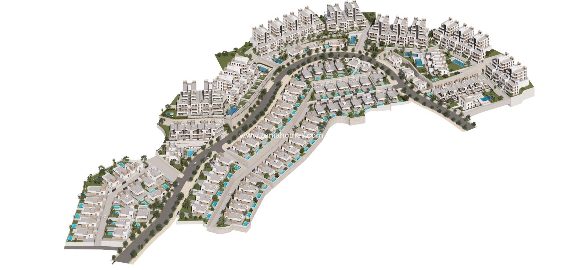 Nueva construcción  - Apartamento - vera playa