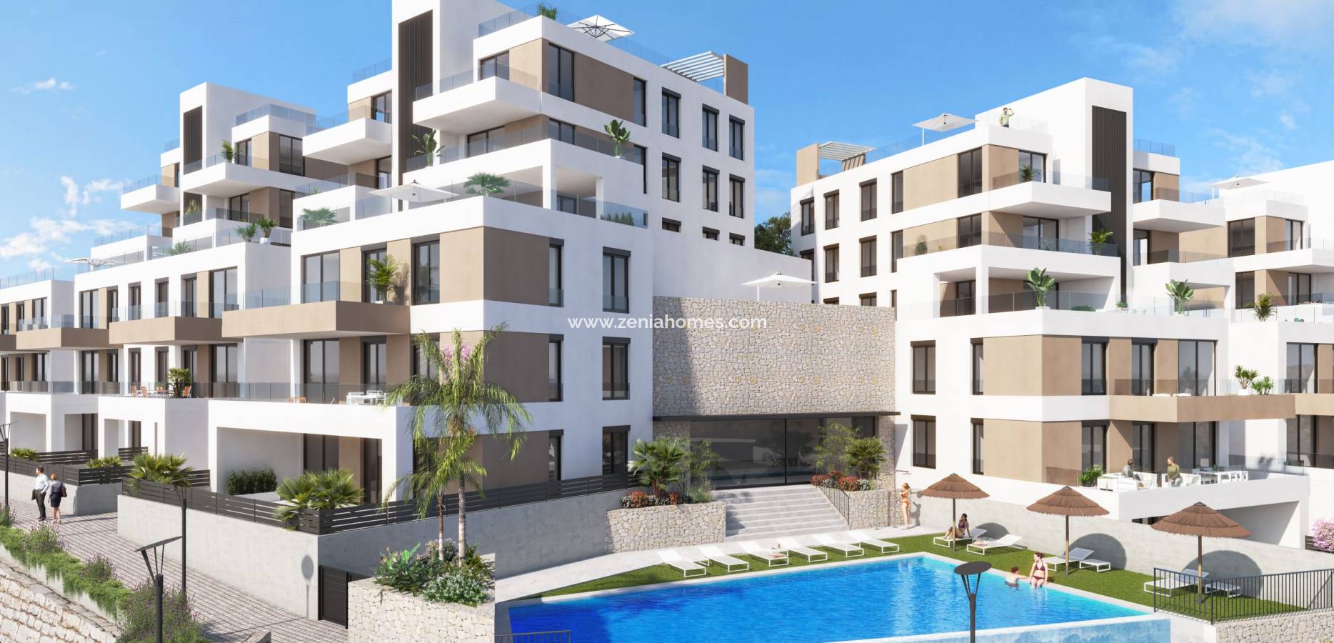 Nueva construcción  - Apartamento - vera playa