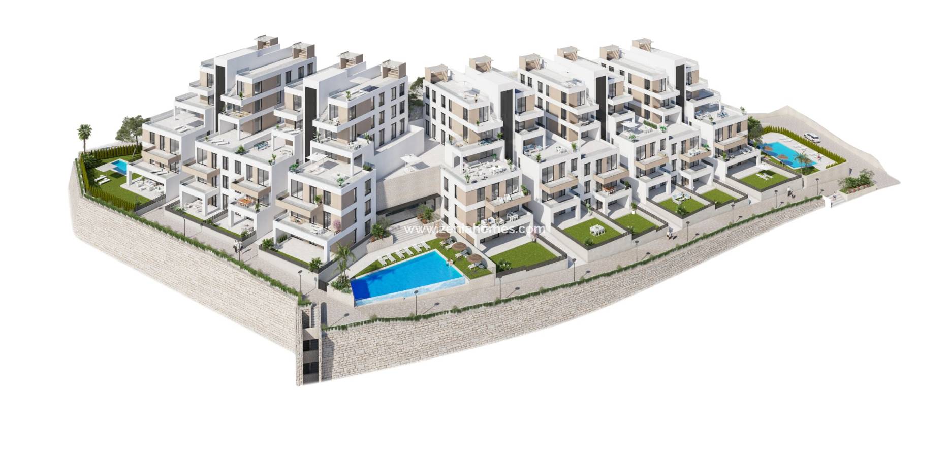 Nueva construcción  - Apartamento - vera playa