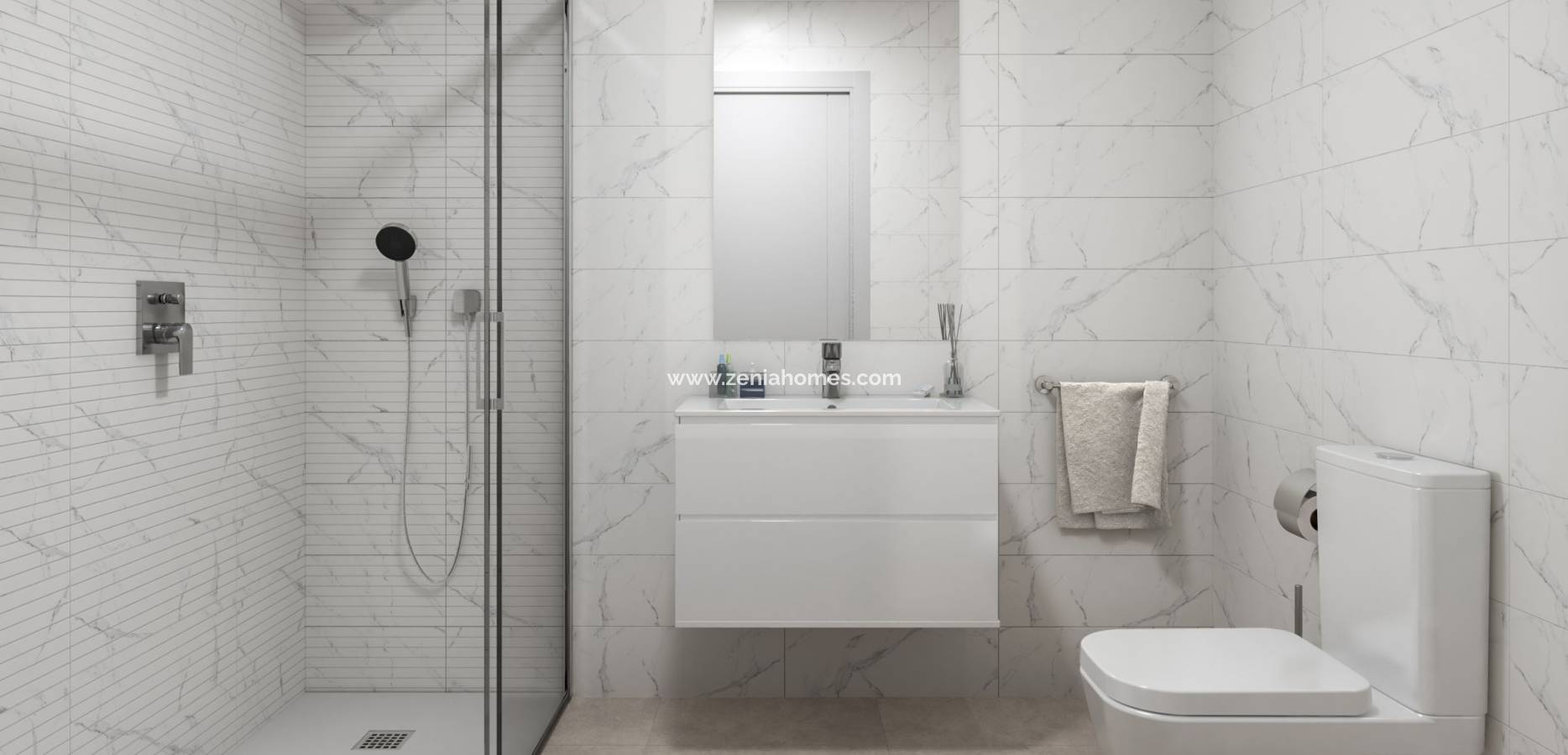Nueva construcción  - Apartamento - vera playa