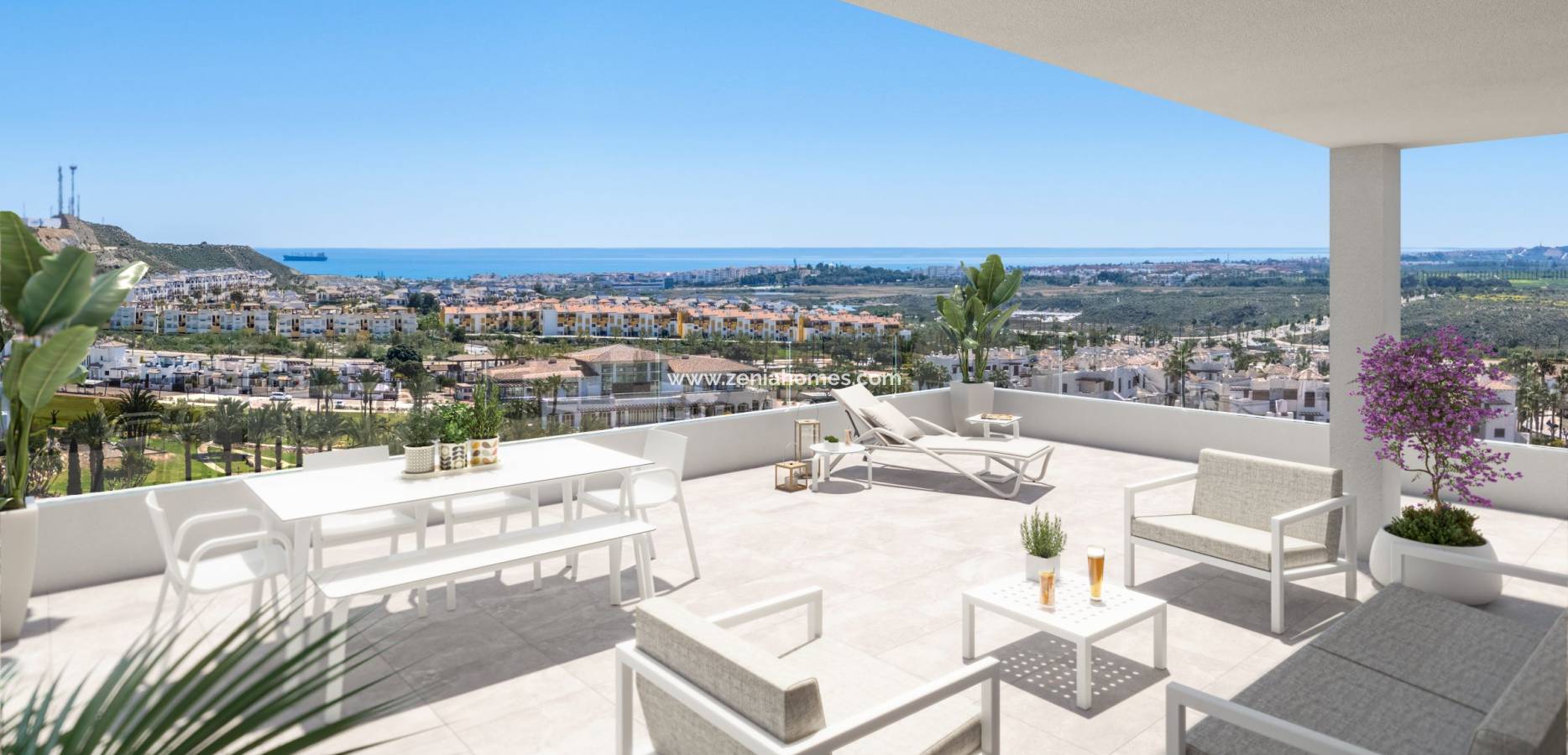 Nueva construcción  - Apartamento - vera playa