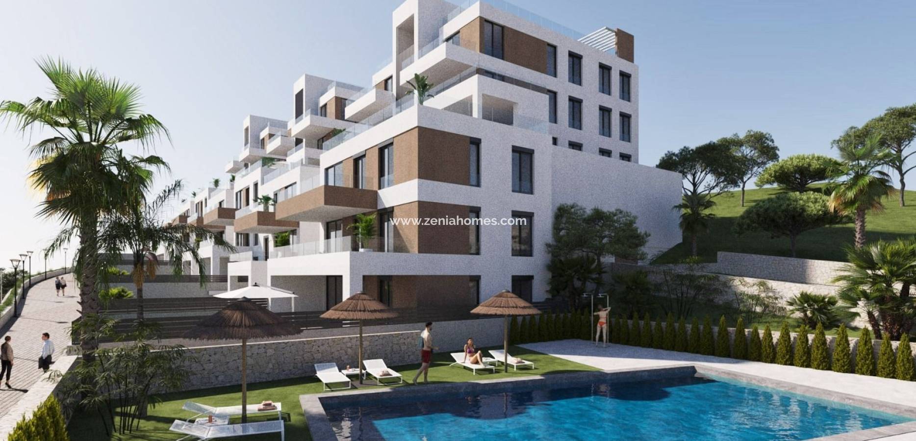 Nueva construcción  - Apartamento - vera playa