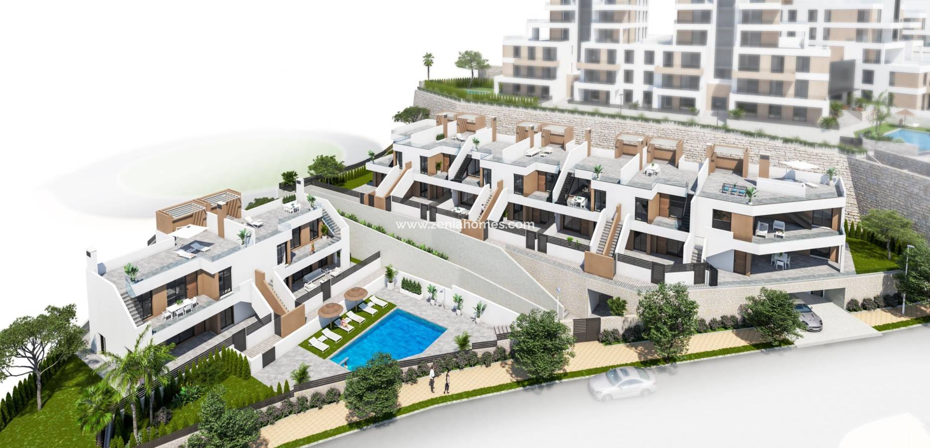 Nueva construcción  - Apartamento - vera playa