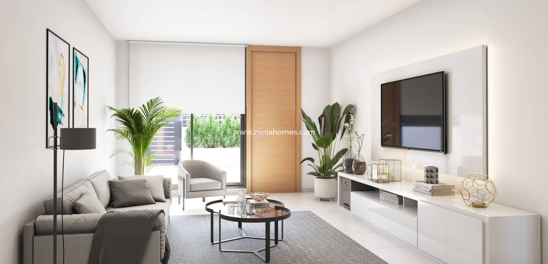 Nueva construcción  - Apartamento - vera playa