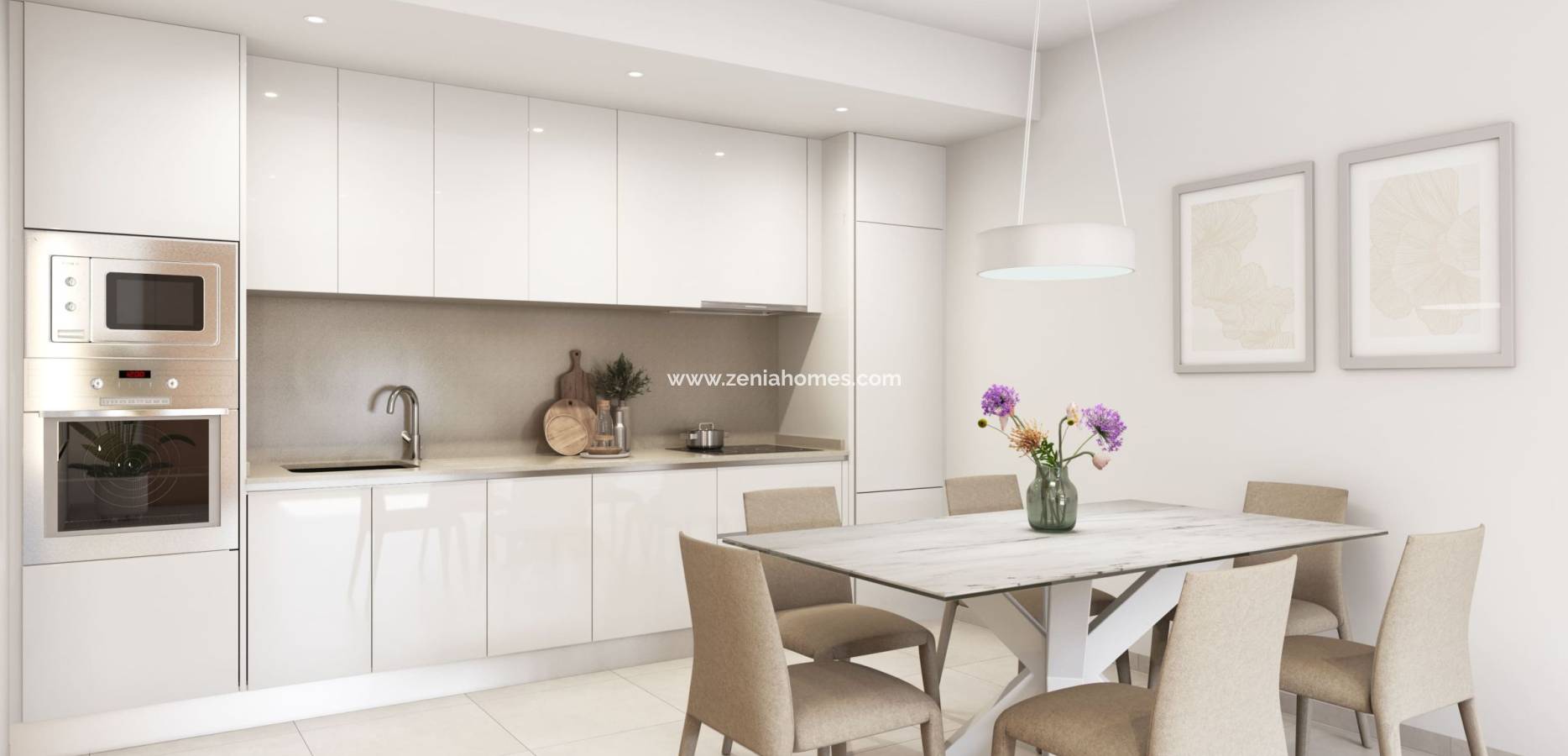 Nueva construcción  - Apartamento - vera playa
